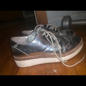 Steven Madden limited edition sneakers